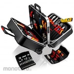 KNIPEX Tool Case Big Twin Move Electric
