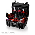 KNIPEX Tool Case Robust23 Electric