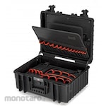 KNIPEX Tool Case Robust34 Empty