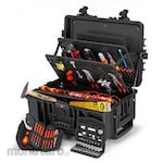KNIPEX Tool Case Robust45 Move Electric (Kotak Perkakas)