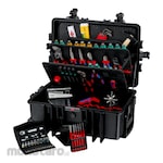 KNIPEX Tool Case Robust45 Movie (Kotak Perkakas)