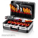 KNIPEX Tool Case Vision24 Electric