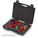 KNIPEX Tool Case for Photovoltaics