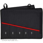 KNIPEX Tool Roll for Cobra Empty 6 Compartments