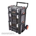 KRISBOW Modular Tool Storage Set (Kotak Perkakas Modular Set)