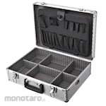 KRISBOW Tool Case Aluminium (Koper Perkakas)