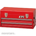 KTC Narrow Chest (2 Tiers, 2 Drawers) (Kotak Perkakas)