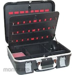 Kennedy Poly/Prop Moulded Toolcase/Wheels