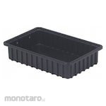 LEWISBINS ESD Static-Control Storage & Divider Box