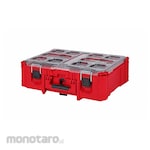 MILWAUKEE Tool Box Deep Organizer (Kotak Perkakas)