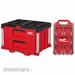 MILWAUKEE Tool Box and Organizer (Box Perkakas Organizer)