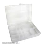 Non Brand Clear Plastic Tool Box