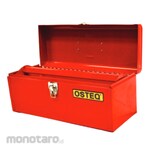 OSTEQ Portable Tool Box with Tray (Kotak Perkakas)