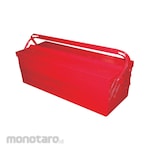 Orange Tool Box Metal