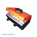 Orange Tool Box Plastic (Tekin)