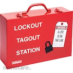 Panduit Box for Power Control Lockout Kit