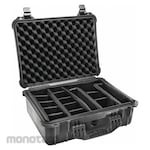Pelican Case 1520 with Padded Divider