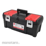 RS PRO High Carbon Steel Polypropylene Tool Box