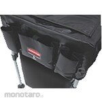 Rubbermaid Collapsible X-Cart Cover