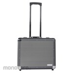 SATA Aluminum Trolley Case
