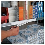 SLIP STRIP Label Holder
