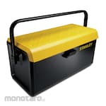 STANLEY Metal Tool Box - No Sliding Drawer