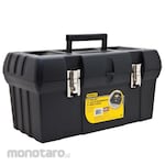 STANLEY Plastic Tool Box with Metal Latches (Kotak Perkakas)