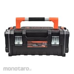 TACTIX Toolbox with Metal Latches