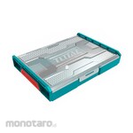 TOTAL Bolt Storage Box (Kotak Perkakas)