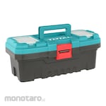 TOTAL Plastic Tool Box