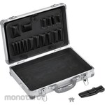 TRUSCO Aluminum Case (Koper Perkakas Aluminum)