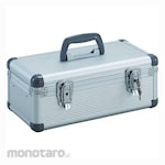 TRUSCO Aluminum Case (Kotak Perkakas Aluminum)
