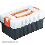 TRUSCO Kotak Perkakas Susun 2 Tingkat