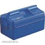 TRUSCO Plastic Tool Box (Kotak Perkakas Plastik)