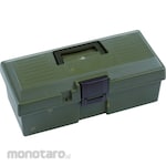 TRUSCO Professional Tool Box Od Green