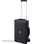 TRUSCO Protector Tool Case with Casters (Kotak Perkakas)