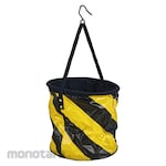 TRUSCO Work Bucket Of The Safty Stripe