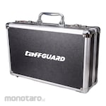 TaffGUARD Tas Koper Penyimpanan Hard Case Password Lock