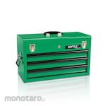 Toptul 3-Drawer Tool Chest (Kotak Perkakas)