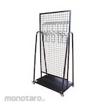 WESTWARD Long Handle Tool Rack