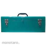 Wipro Tool Box Besi Double Lock (Kotak Perkakas)