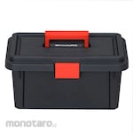 monotaro Tool Box (With Tray That Can Stand Spray Cans) (Kotak Perkakas)