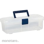 monotaro Transparent Toolbox Inside Without Plate (Kotak Perkakas)