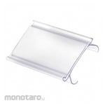 AKRO-MILS Label Holder WideWire Shelving (Label Rak)