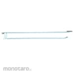 Dachang Shelving Hook DC-17 Double + Pricetag
