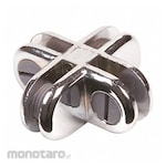 ECONOCO Glass Binning Connector 4 Way