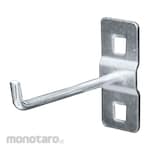Egamaster Medium Single Hook for Panel (Gantungan Rak Panel)