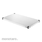 Ezy Stainless Single Storage Shelf (Aksesoris Kabinet)