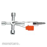 FACOM Wrench Cabinet Four-Way