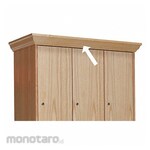 HALLOWELL Crown Molding (Aksesoris Kabinet)